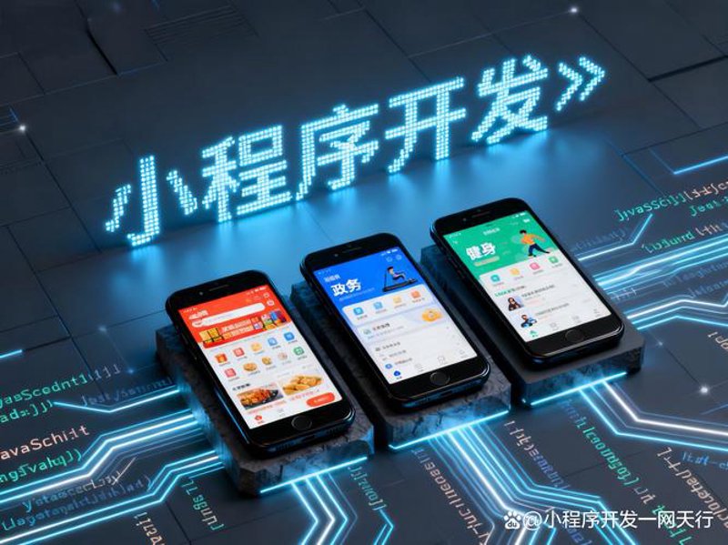 小程序开发引领移动应用新潮流